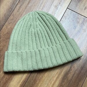 NWOT Everlane Recycled Cashmere Beanie